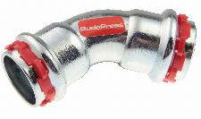 VSH SudoPress C bocht 45� 35 mm pers x pers 6560831