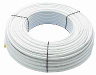 Wavin Tigris PEX/AL buis op rol wit 20x2,25mm lengte 50m 4361020050