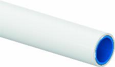 Uponor Uni pipe plus leiding / buis wit 16x2mm op rol E=500m 1059579