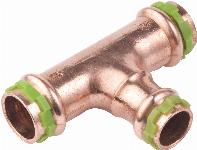 VSH Draad verloopring DZR 1 x 1/2 inch buitendraad x binnendraad 0411081