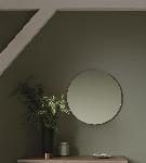 Sanijura Sun ronde spiegel 50cm