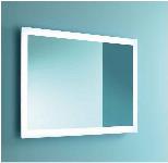 Sanijura Reflet Luz spiegel met LED verlichting 1000 x 650mm 904006