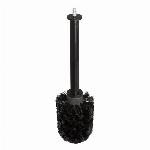 Geesa Standard Borstel met connector, zwart voor 915115-06, 915116-06, 916510-06, 917510-06, 916511-06 en 917510-06