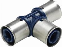 Wavin Tigris K1 T-stuk met lekdetectie-functie 90°, 50x50x50mm (pers x pers x pers)