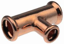 VSH XPress CU T-stuk 42x15x42mm 3x pers 4801973
