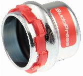 VSH SudoPress eindkoppeling staal 15mm pers 6561379