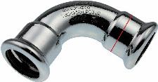 VSH XPress C1408 bocht staal 90gr 28mm pers x pers 6201580