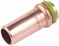 VSH SudoPress insteekverloop koper 35x22mm insteek x pers 6671027
