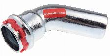 VSH SudoPress C bocht 45� 42 mm pers x insteek 6560774