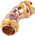 VSH SudoPress gas bocht 45� 15 x 15 mm 6674195