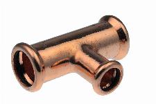 VSH XPress CU T-stuk 42x22x42mm 3x pers 4801984
