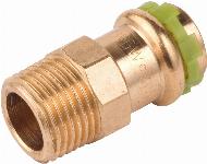 VSH SudoPress koper puntstuk 15mm x 1/2" 6671931