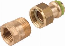 VSH SudoPress CU 3-delige koppeling 28x1 pers x binnendraad 6672435