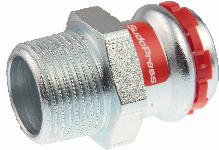 VSH SudoPress C puntstuk 28 mm x 3/4" pers x buitendraad 6560268