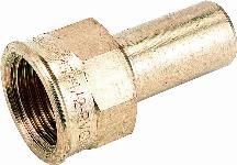 VSH SudoPress insteekschroefbus 22 mm insteek x Rp 1/2" binnendraad 6673106