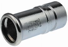 VSH XPress groefkoppeling 48,3 x 42 mm groef x pers 6241356