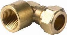 VSH Super knel knie 12 mm x 1/2" binnendraad 0865491
