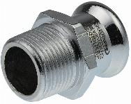 VSH XPress C puntstuk 54 mm x R 2" pers x buitendraad 6202350