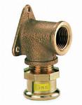 VSH XPress koper gas muurplaat 90� 15 x 1/2" pers x binnendraad 4804954