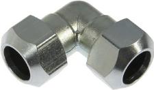 VSH Klem kniekoppeling staalverzinkt 22x22mm knel x knel 6321141