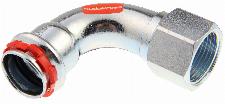 VSH SudoPress bocht 90� staalverzinkt 15mm x 1/2 inch binnendraad pers 6560576