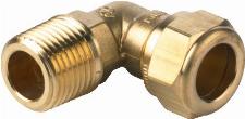 VSH Super knel knie 22 mm x 3/4" buitendraad 0862026