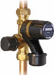 Pentec Inlaatcombinatie Duco 15mm knel 10 bar 120001001