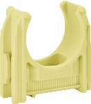 Schnabl Euro-clip, kabelbuisklem, kunststof, �17.6-18.6mm