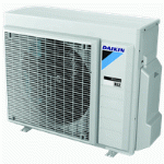 Daikin Altherma 3 E-serie all electric lucht/water warmtepompen LT buitendeel 8kW 1x 230V R32