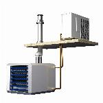 Winterwarm Hybride HY12 booster HR30 alleen in combinatie met HPX 12
