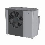Nibe S2125-8 warmtepomp, lucht/water, 5,6kW, 3x400V