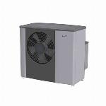 Nibe S2125-12 warmtepomp, lucht/water, 8,2kW, 3x400V