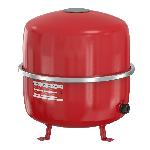 Flamco Flexcon Premium expansievat 35 liter rood, voordruk 0,5 bar, max. werkdruk 3 bar 16928