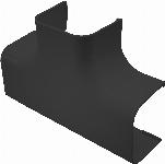Canalit AC T-stuk 65x50mm antraciet grijs RAL7016