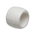 Uponor Quick & Easy ring met stop-edge type: eval 25x2,3mm naturel voor evalPEX/PE-Xa leiding 1057455