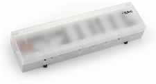 Rehau regelbalk Nea HCK 24V, verwarmen en koelen 13168941001