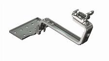 Esdec Clickfit EVO, spanthaak voor schuin dak, verticaal, staal
