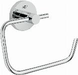 Grohe Essentials toiletrolhouder zonder klep chroom 40689001