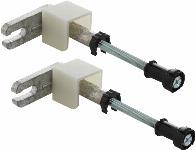 Geberit Duofix set wandankers 111815001