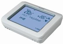 Honeywell Chronotherm Touch klokthermostaat aan/uit touchscreenbediening TH8200G1004