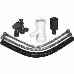 Itho Daalderop Flexiset compleet voor Close-In/Up 079264047