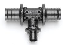 Rehau Rautitan T-stuk verloopaftakking 40x20x40mm PX 11600671001