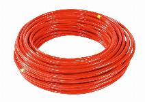 Uponor MLCP RED leiding 16x2mm prijs per rol rol = 240m rood 1096012