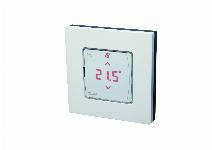 Danfoss Icon draadloze digitale thermostaat opbouw versie