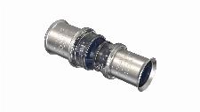 Wavin Tigris K5 verloopkoppeling met akoestische lekdetectie-fuctie, 40x32mm (pers x pers)