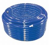 Wavin Tigris PEX/AL buis met 13mm isolatie blauw, 20x2,25mm lengte 50m 4361720050