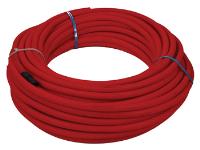 Wavin Tigris PEX/AL meerlagenbuis glad, Ø20x2.25mm, 5 lagen, aluminium, PE, flexibel, buis rood, 75m, rode mantel
