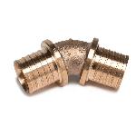 Rehau Rautitan RX+, knie 50-45°