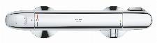 Grohe Grohtherm 1000 douchethermostaat hoh 150 mm met S-koppelingen, CoolTouch chroom 34814003