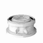 Bosch concentrische adapter 60/100mm 7738112636